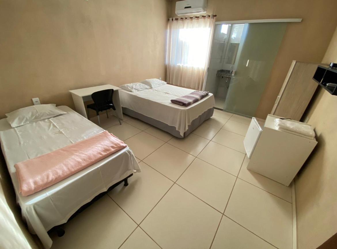 Hotel Jk Buenopolis Buitenkant foto
