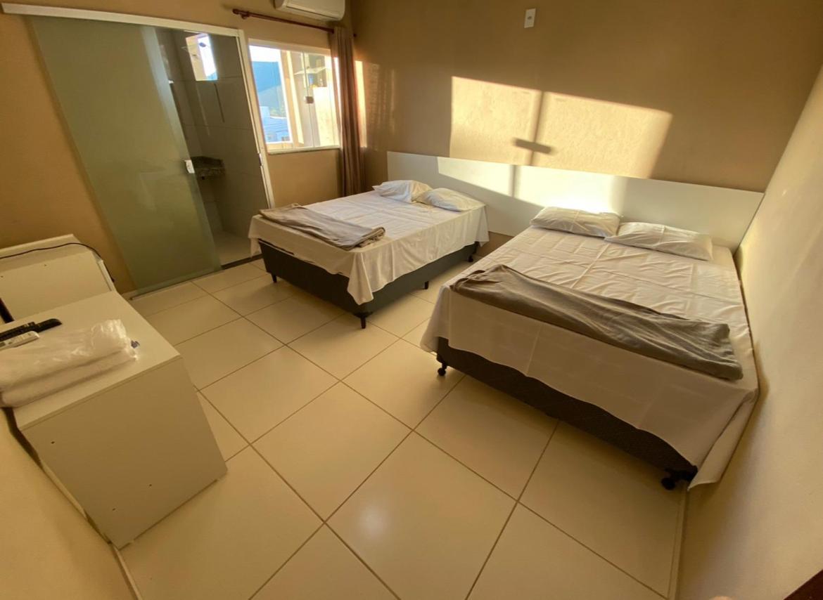 Hotel Jk Buenopolis Buitenkant foto